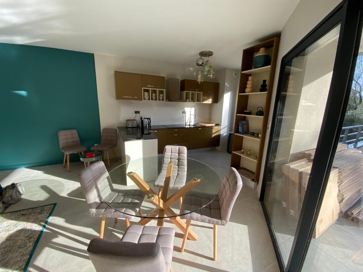 Porto-Vecchio, Luxe Et Lumiere, Stanatura Exterior foto