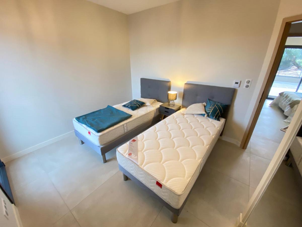 Porto-Vecchio, Luxe Et Lumiere, Stanatura Exterior foto